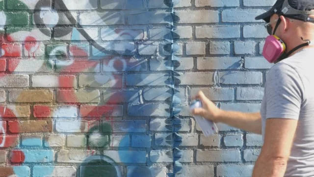 Gatorade | Elena Delle Donne | For the Wind. An Art Installation.