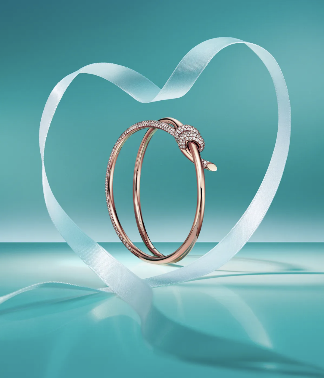 Tiffany & Co campaign ‘With Love, Since 1837’ Director Dan Tobin Smith and set designer Rachel Thomas