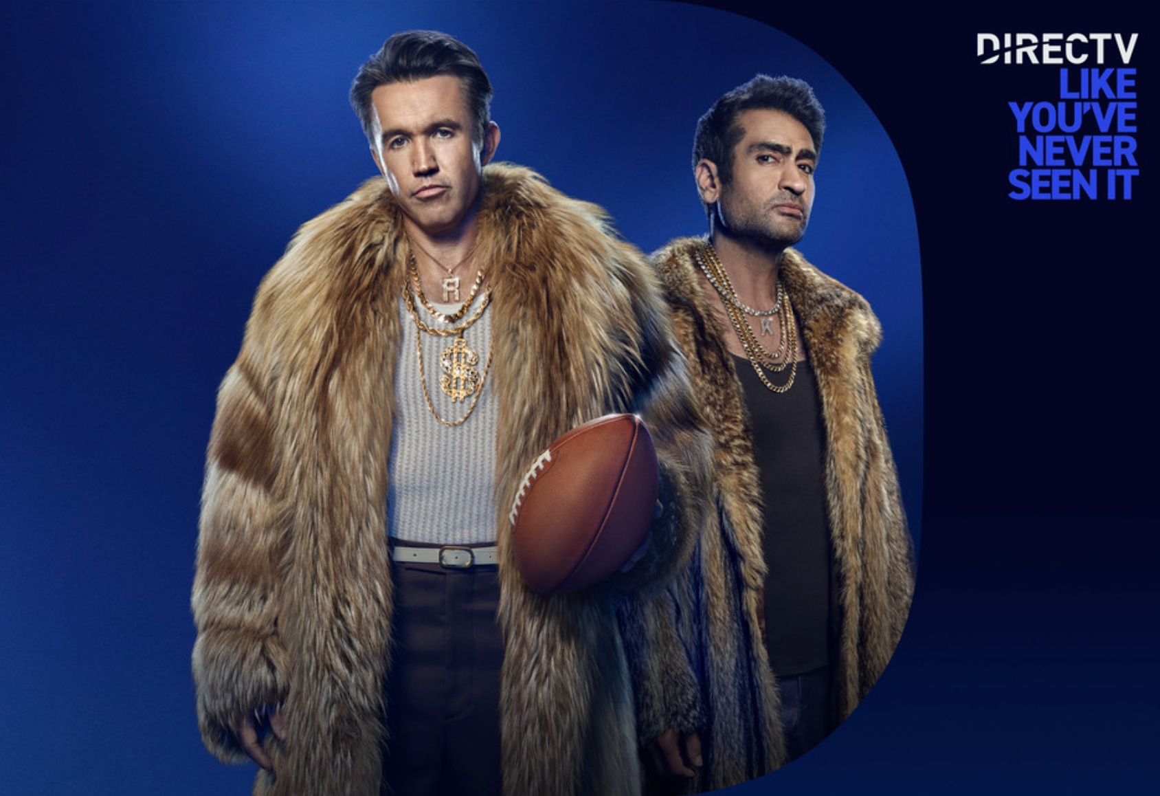 Photographer Justin Bettman | Kumail Nanjiani and Rob Mcelhenney