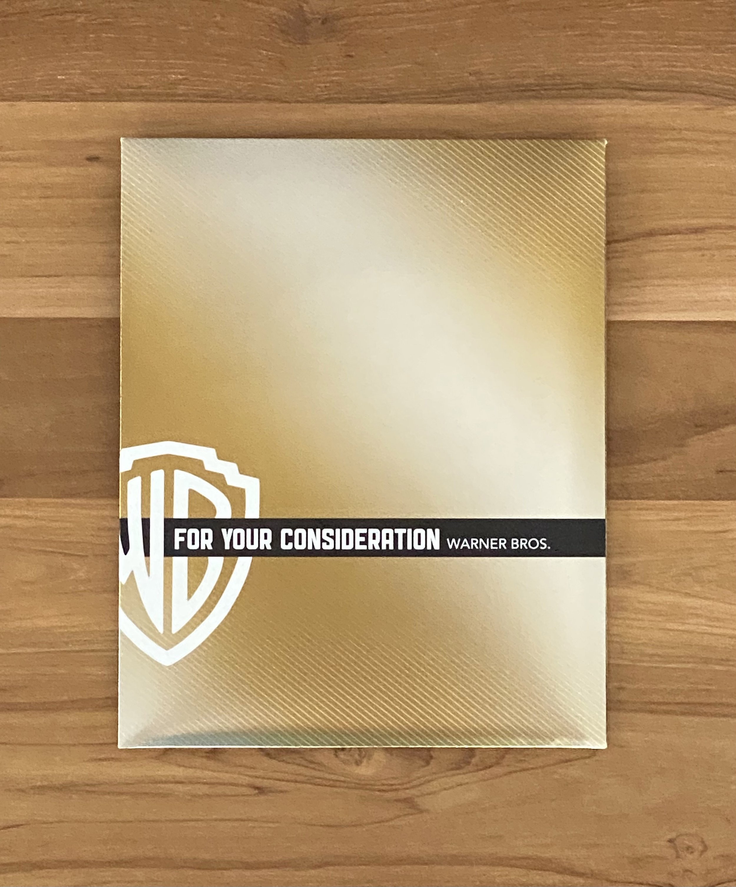 A sampling of Warner Bros projects   | FYC to Comic-Con