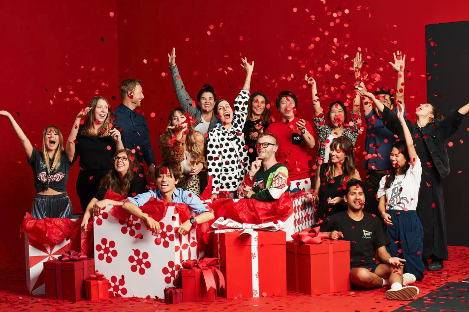 Another Successful Shoot!