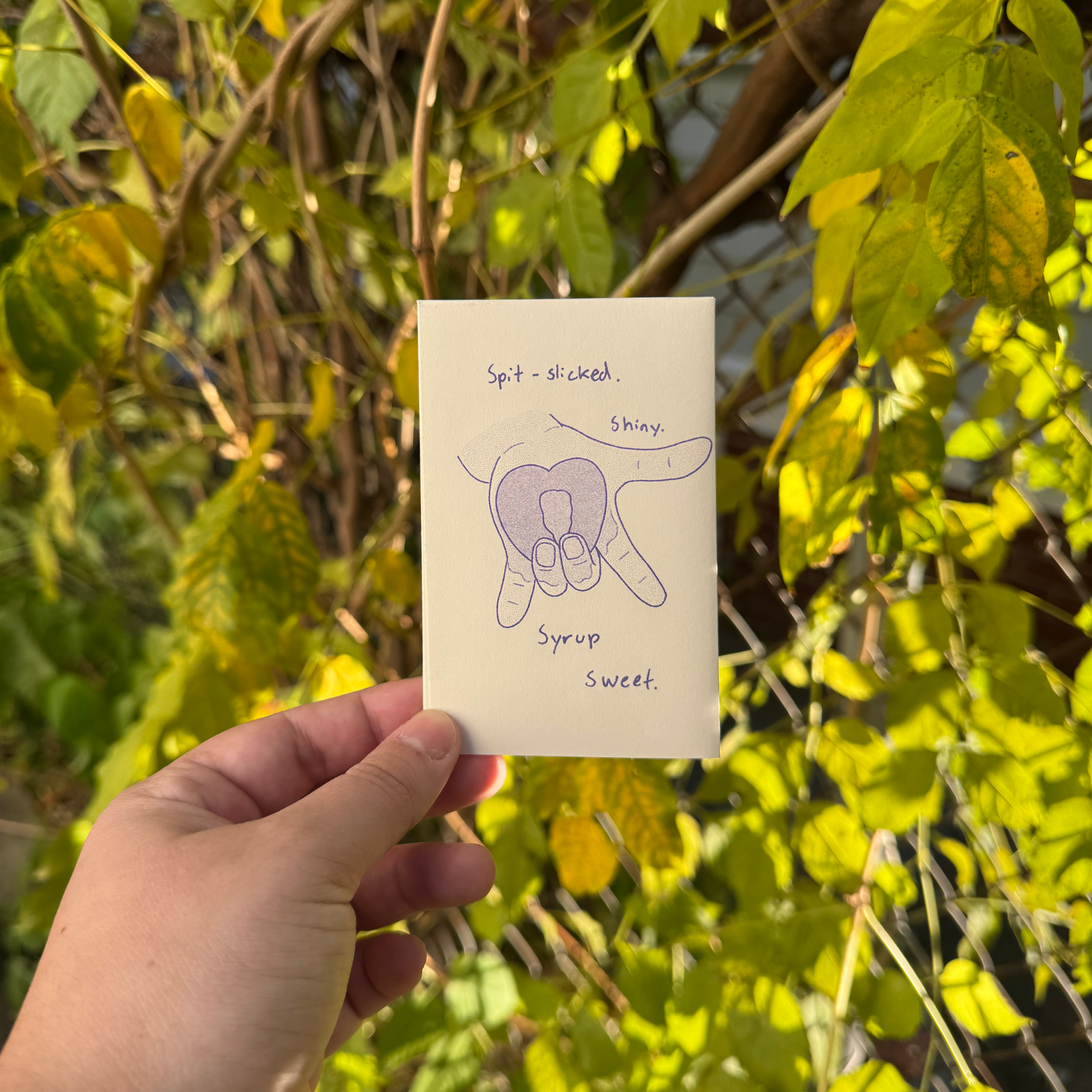 Fruit in the Garden