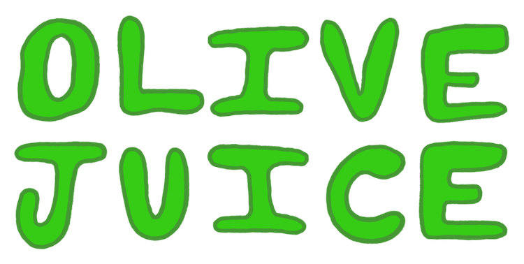 Olive juice