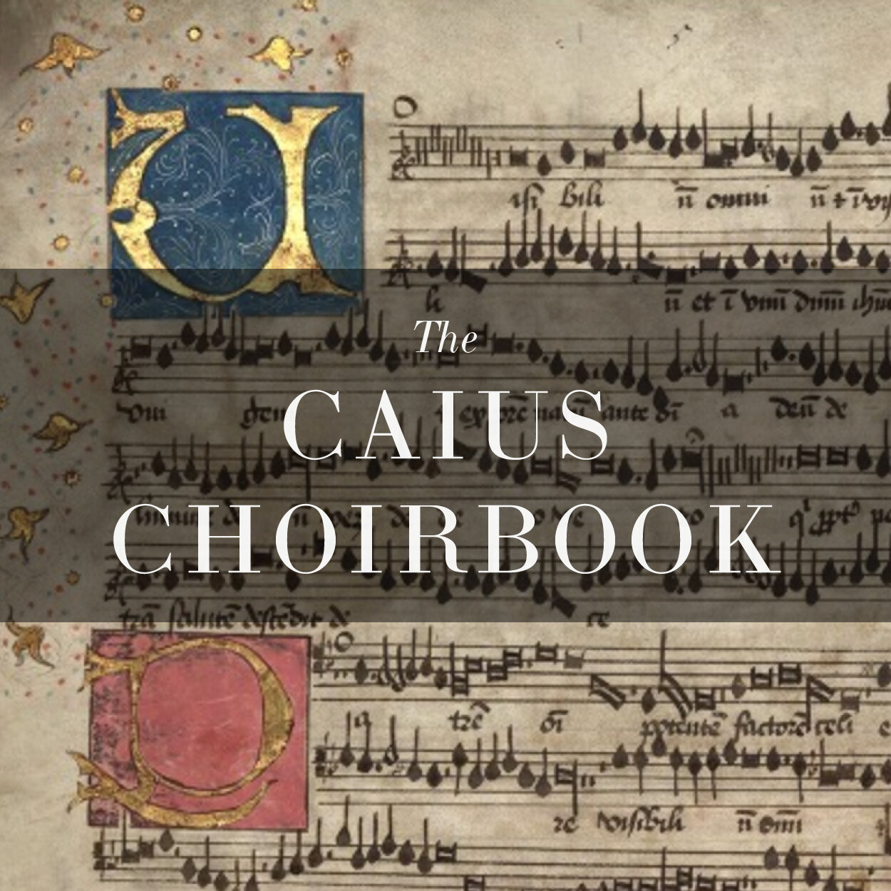 Caius Choirbook