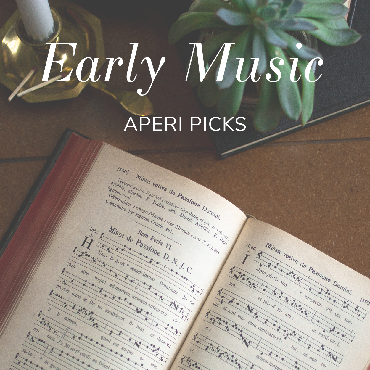 Early Music: Our Picks