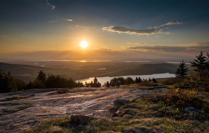 Our talented guests take the greatest photos. The incredible beauty of Acadia National Park is accessible to everyone who visits.