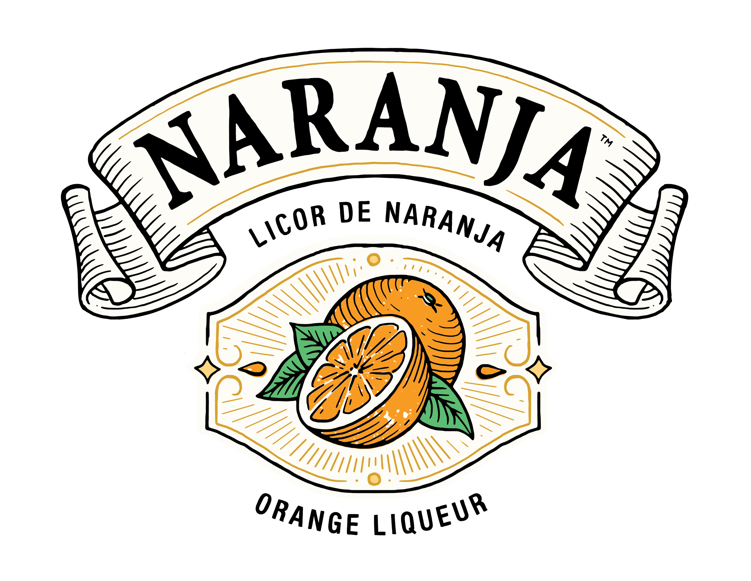 Naranja Orange Liqueur