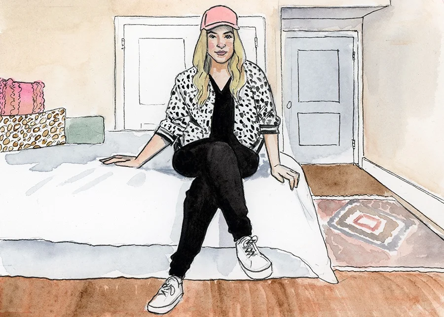 LISTEN --&gt; And the Writer Is - Ep. 41: Mozella