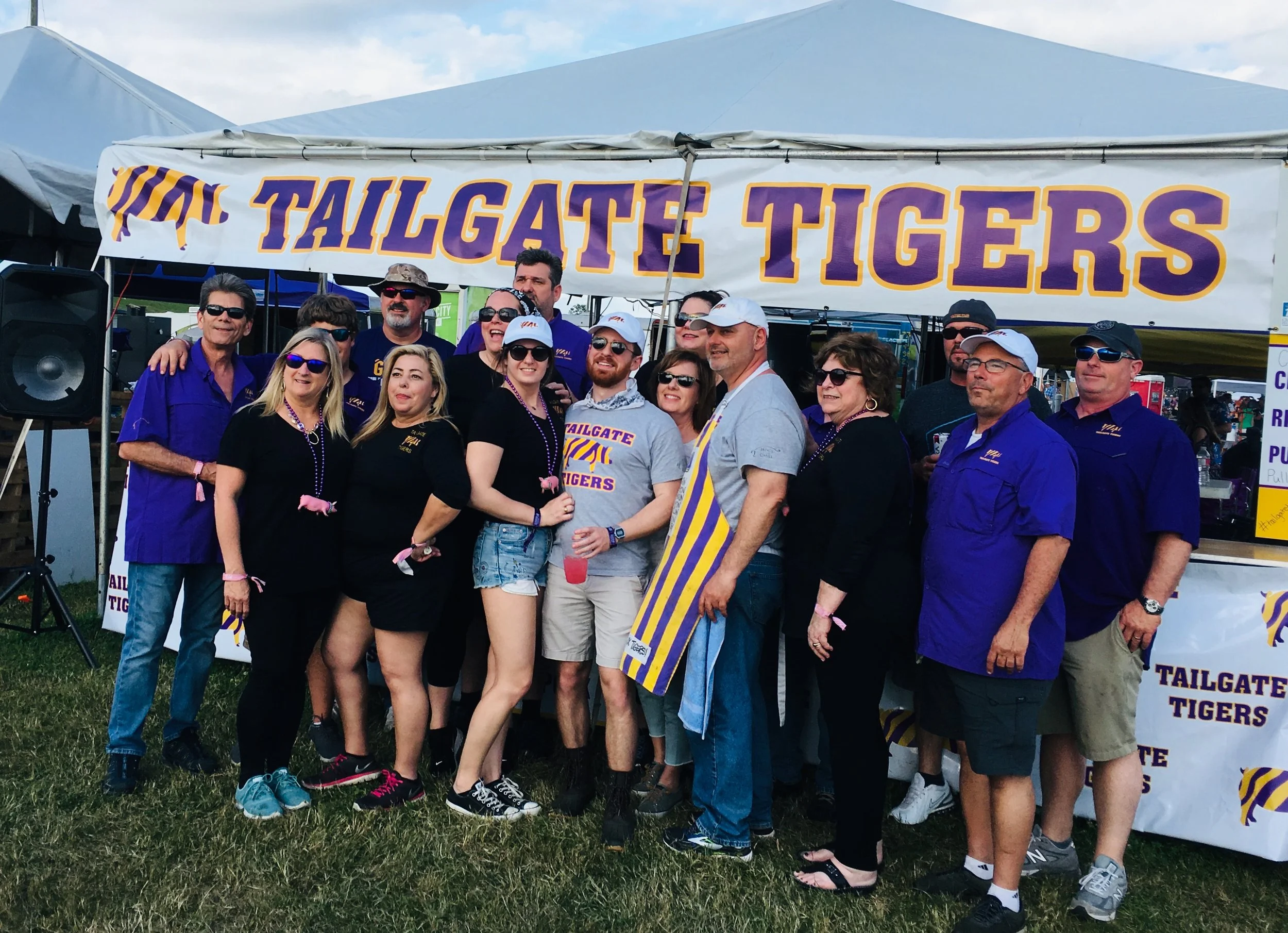 Channel TV  4A Guide to all the Fun at Hogs For The Cause