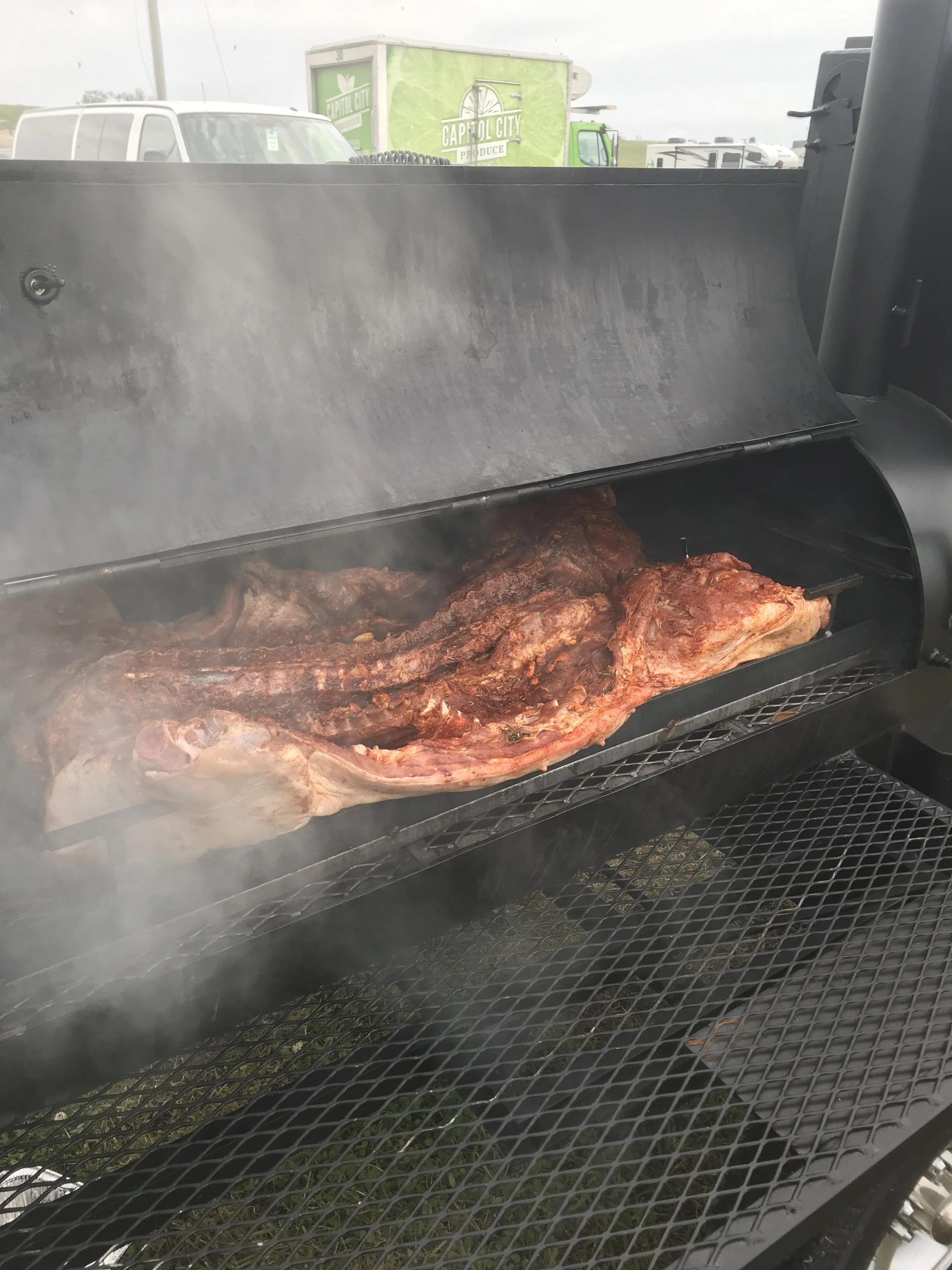 Fair Grounds Cochon de Lait 2020
