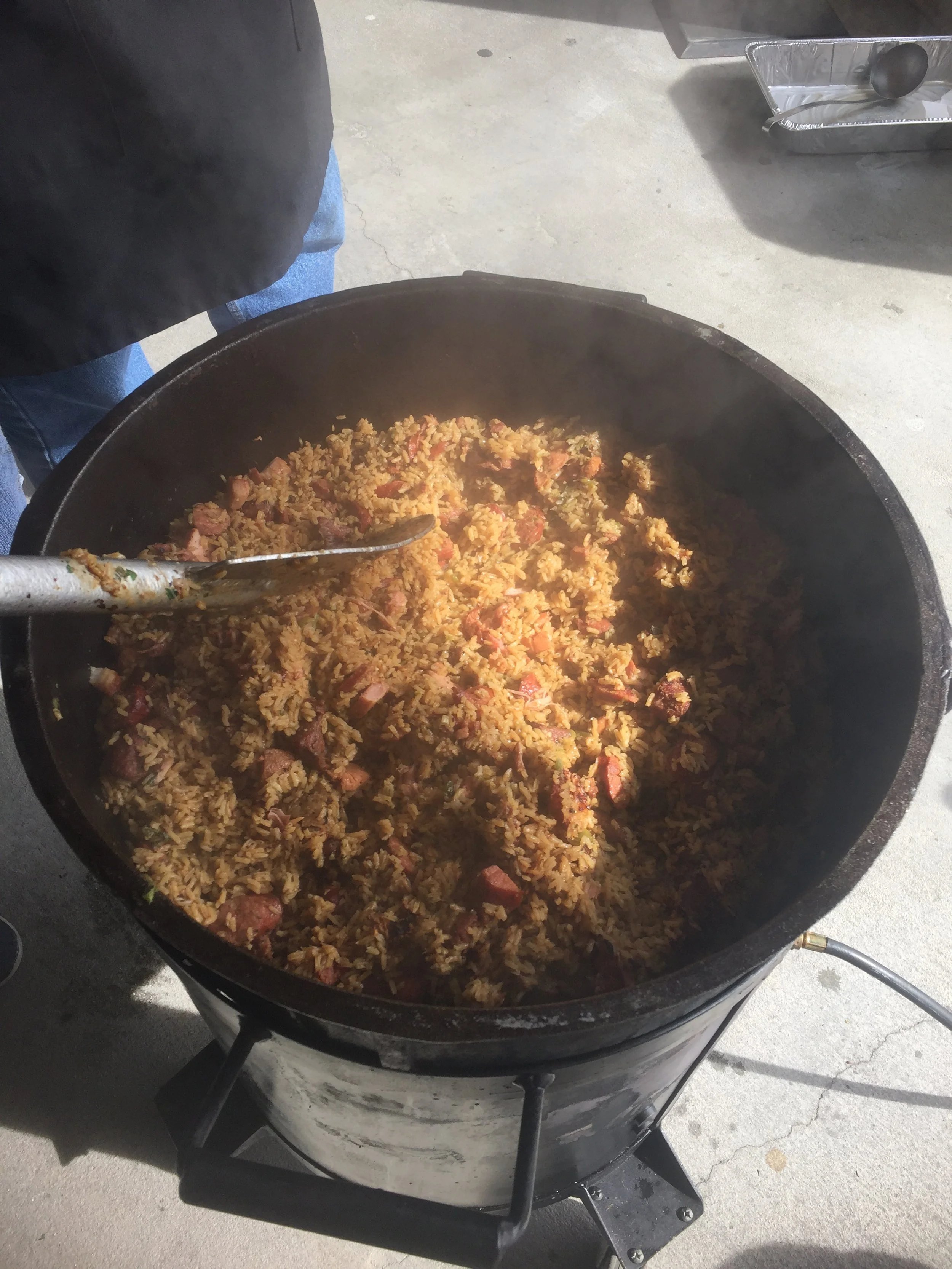 Tailgate Tigers Annual Fundraiser for Hogs For The Cause