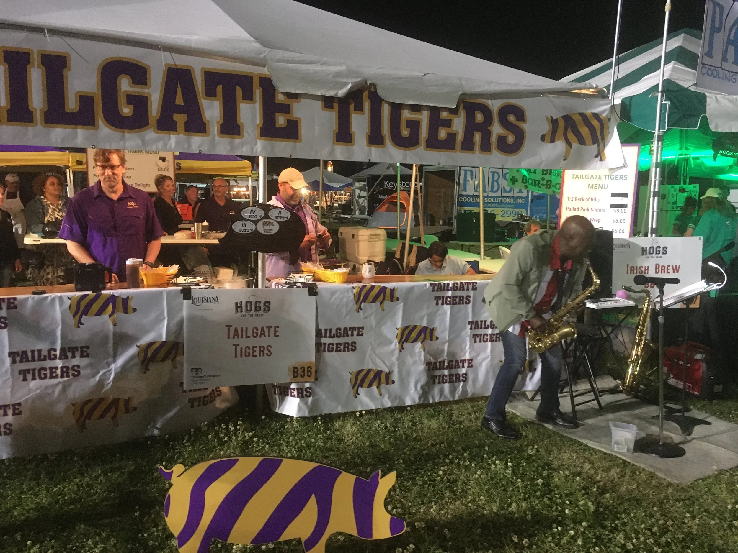 Hogs For The Cause Wrap Up 2022