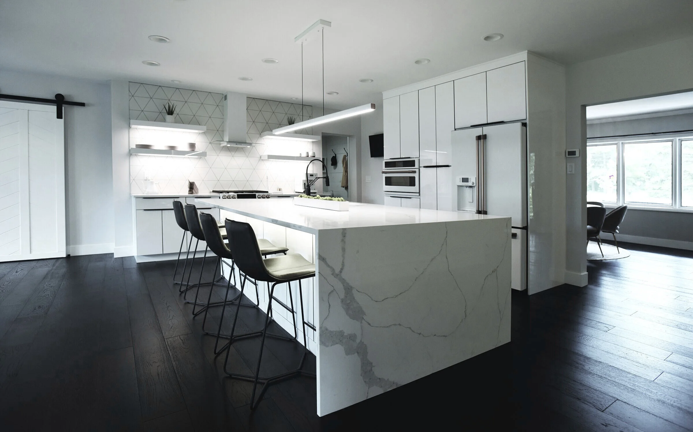 The Joys of a Modern Kitchen