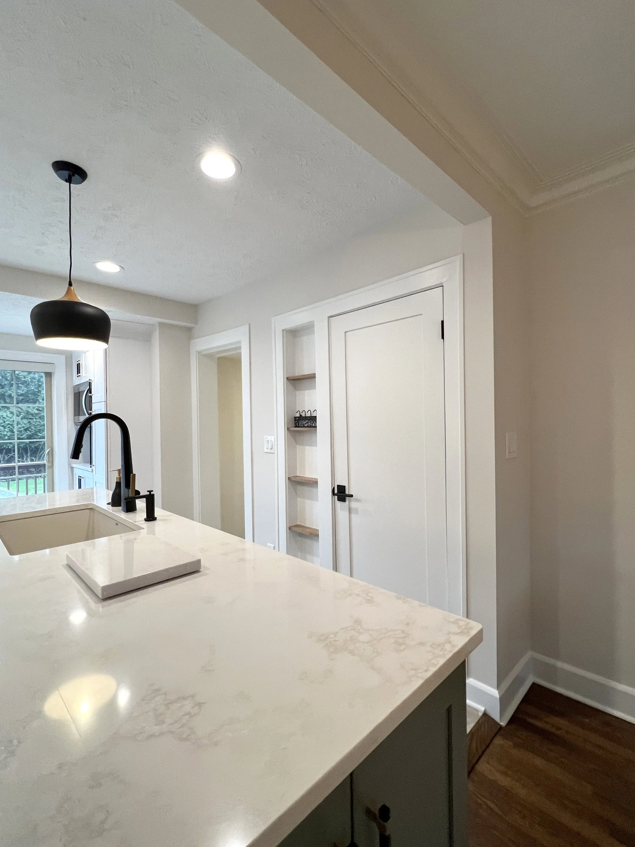 Your Kitchen and Layered Design