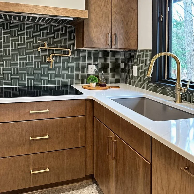 Mid-Century Modern Inspired