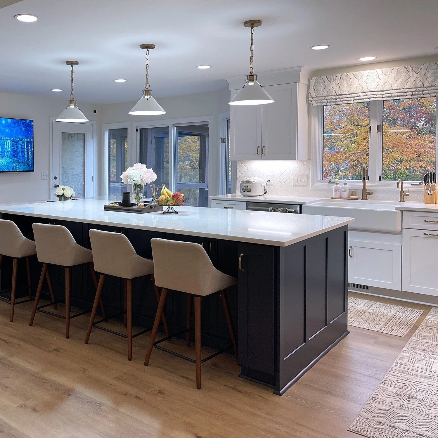 Tips for Choosing Lighting for Your Kitchen and Bathroom Remodel