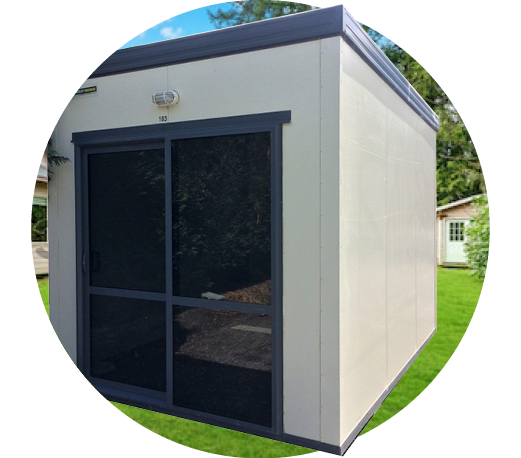 48S3.6 Portable Office