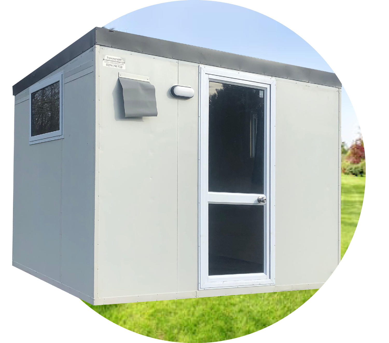 100S2.9 Portable Office