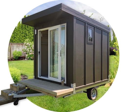 79SW Portable Office