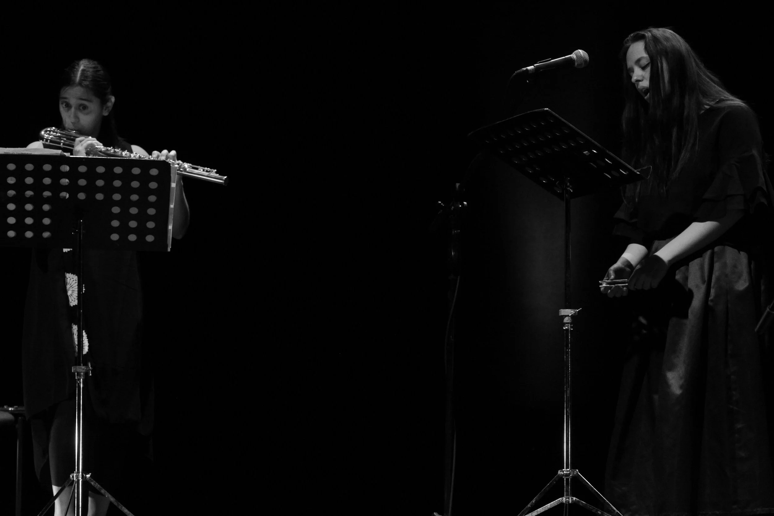 New England Conservatory Faculty Recital of Stratis Minakakis and Bert van Herck