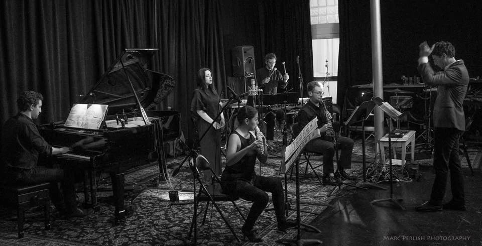FONEMA CONSORT PERFORMS WORKS BY COLUMBIA UNIVERSITY COMPOSERS