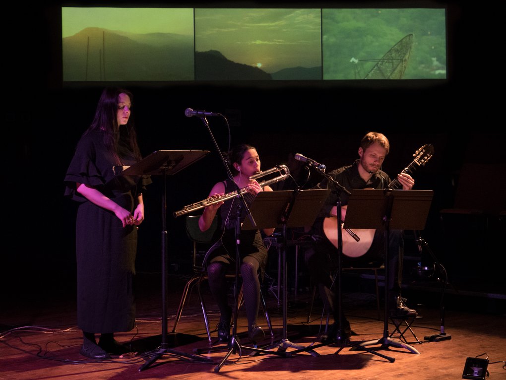 Frequency Festival presents Fonema Consort + Ursa Ensemble