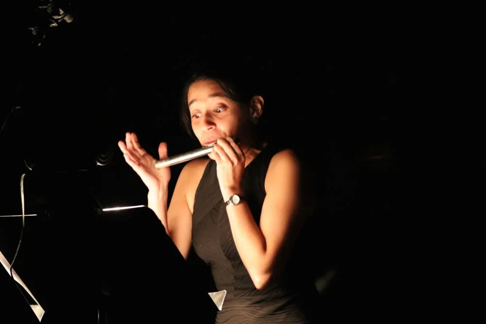 Fulcrum Point presents Dalia Chin
