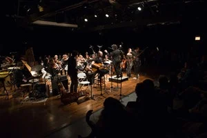 Chicago Composers Orchestra: Song / Sky