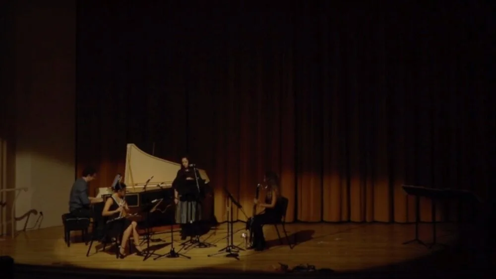 THE UNIVERSITY OF CHICAGO AND GOETHE INSTITUTE PRESENT FONEMA CONSORT AND THE MUSIC OF PETER ABLINGER