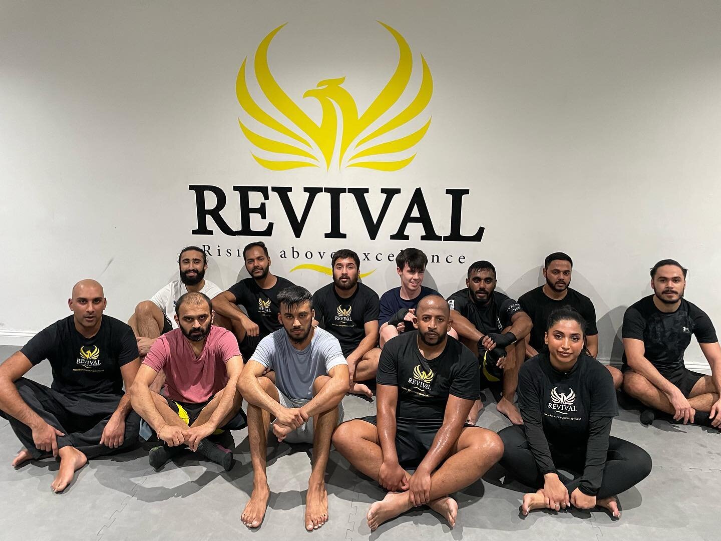 A couple of shots from the last few weeks at Revival MMA 

We offer classes in 
Kickboxing 
MMA
BJJ
Wrestling 
Boxing 

Dm us to book a FREE TRIAL

#harrow