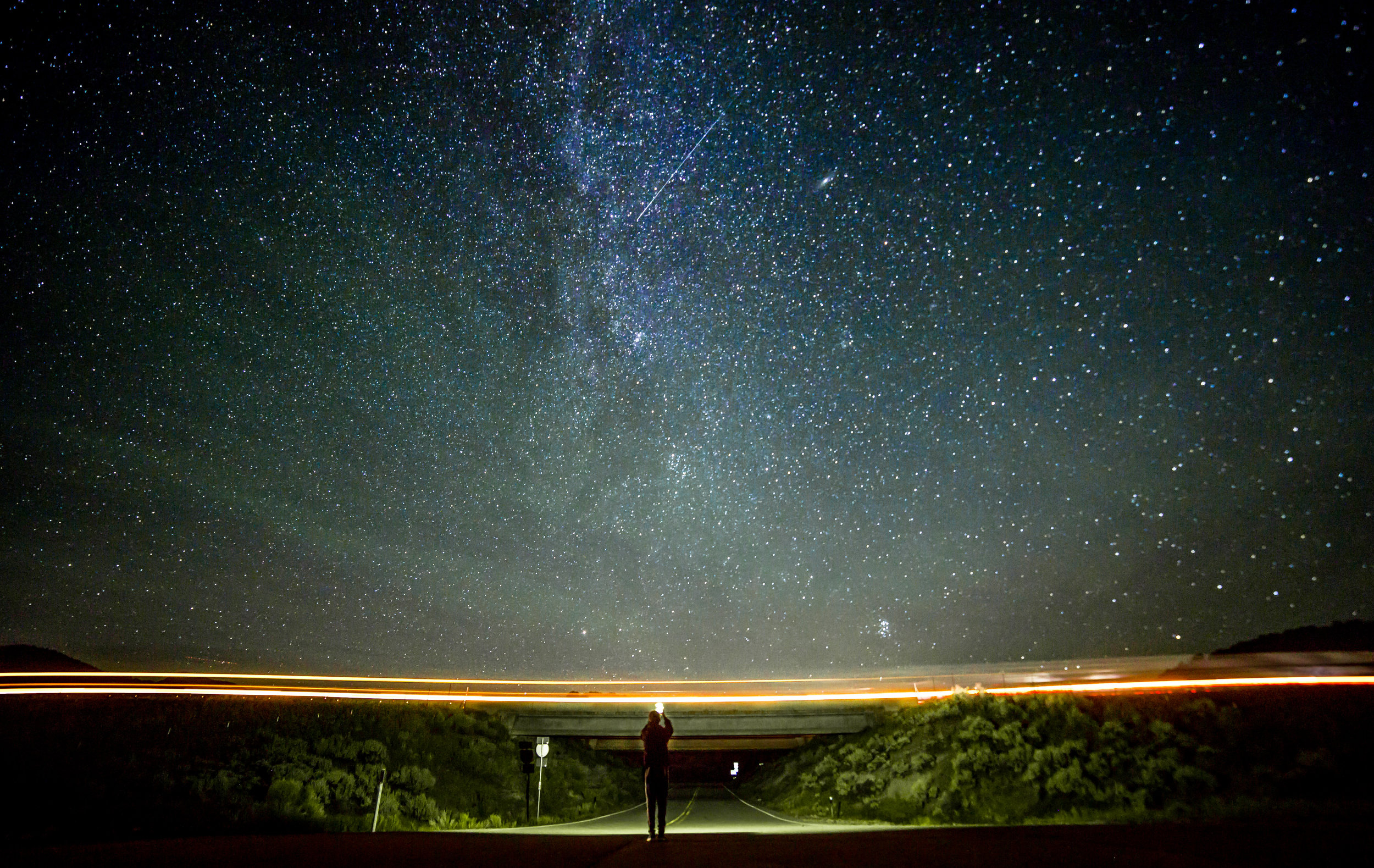 Vers l'Infini et Au-Delà !!