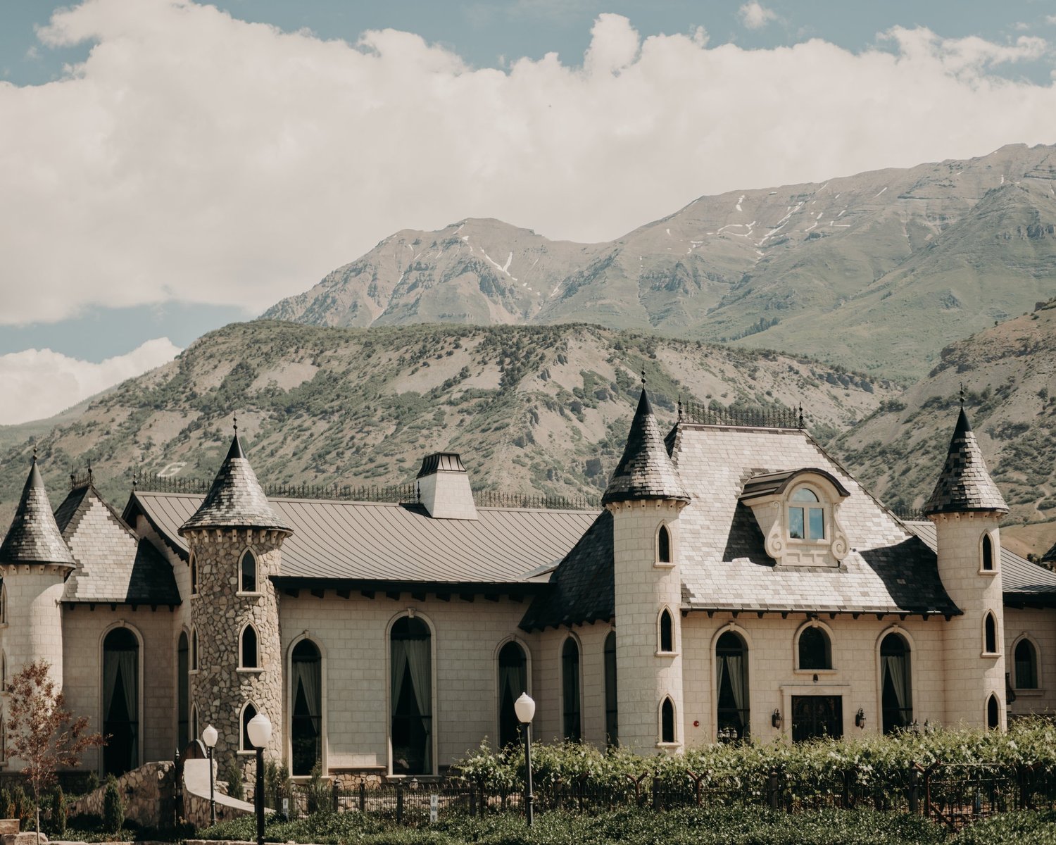 The Castle At Wadley Farms Wadley Farms