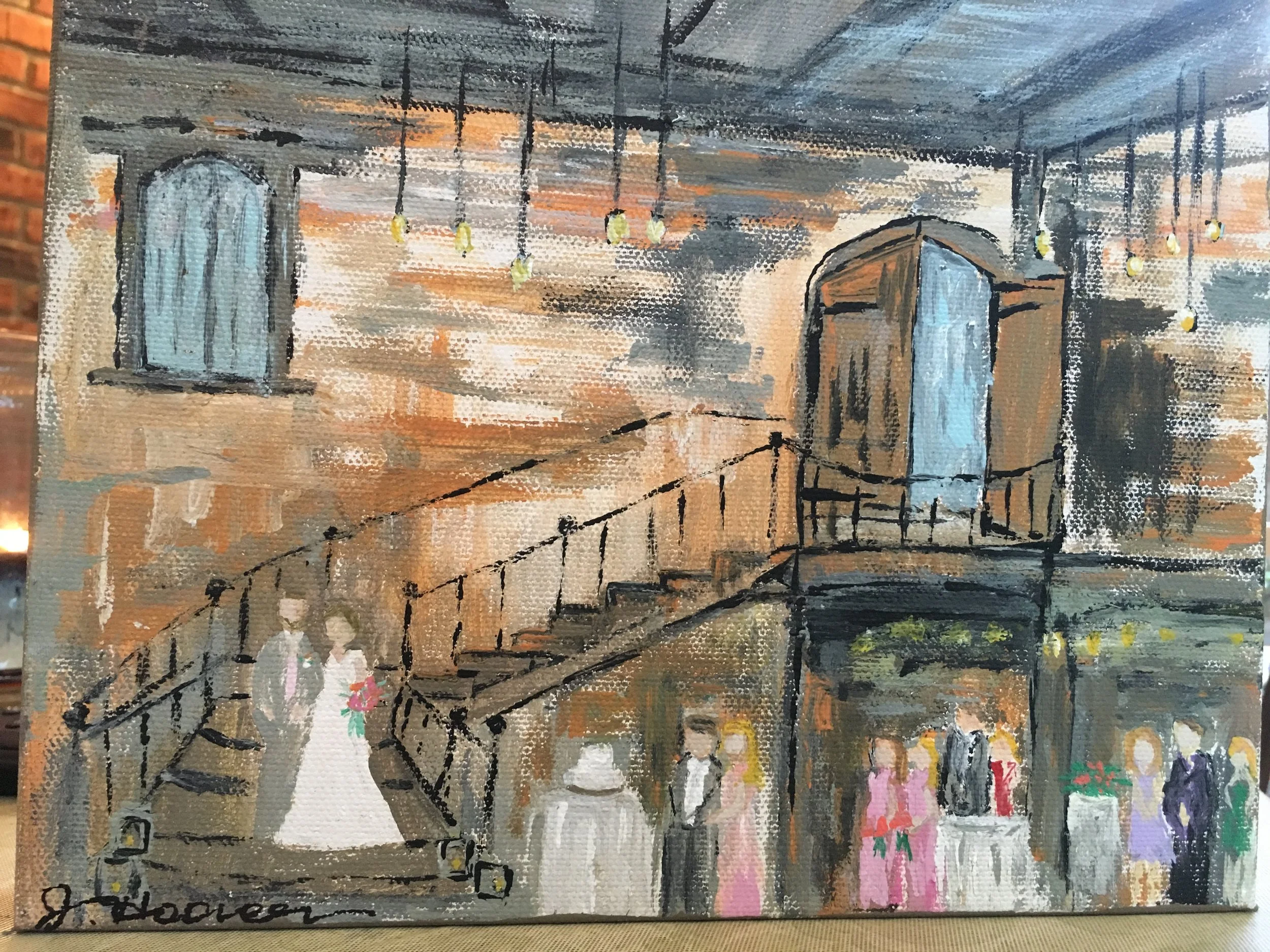 Hafer Hefner Wedding