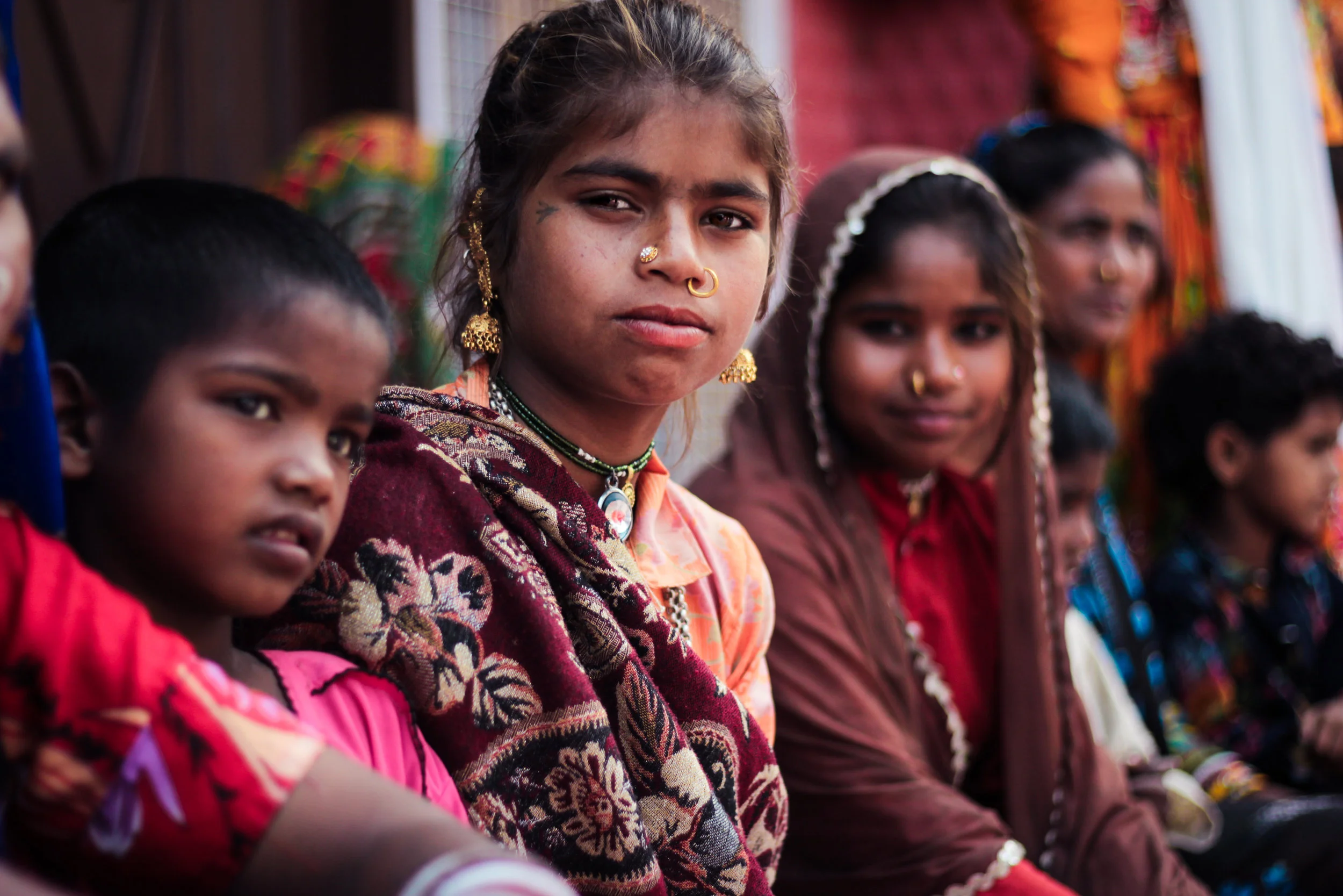 Want to be a part of the beautiful story God's writing around the world?