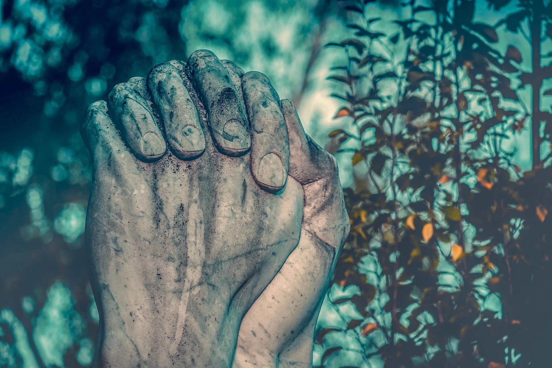 Praying for Missionaries at Risk - April 2021
