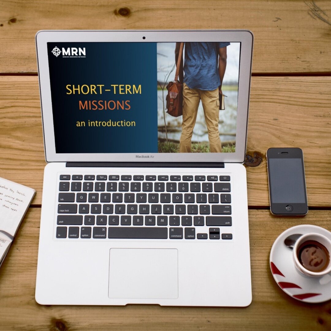 Are you planning a short-term mission? We've got two helpful resources for you: a free online course with helpful insights and perspectives, and a handbook sharing guidelines gleaned from conversations with global partners. (Link in bio - &quot;Resou