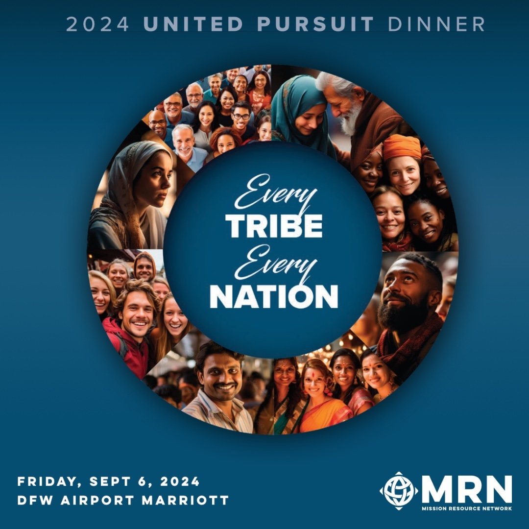 If you live in or near the Dallas/Ft. Worth area, you&rsquo;ll want to save the date for our annual United Pursuit Dinner! Learn more or even go ahead and reserve your seats!! Use Events link in bio.

#churchmissions 
#globalmissions 
#disciplesmakin