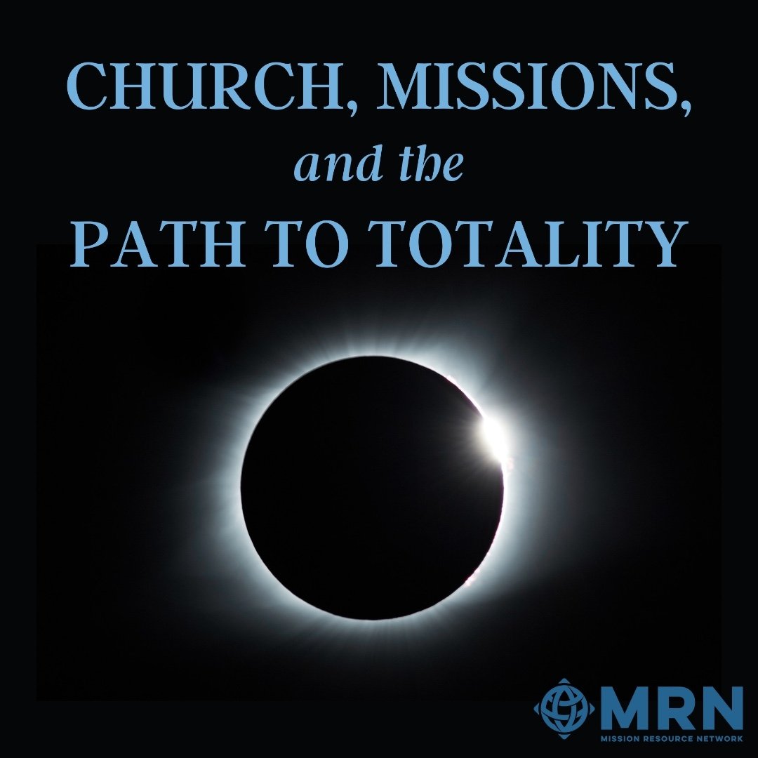 What does an eclipse have to do with missions?! Alan Howell, guest blogger for Dan Bouchelle, shares some thoughtful insights. Check them out (Dan's blog link is in the bio) and look around at the other helpful resources while you&rsquo;re there!

#c