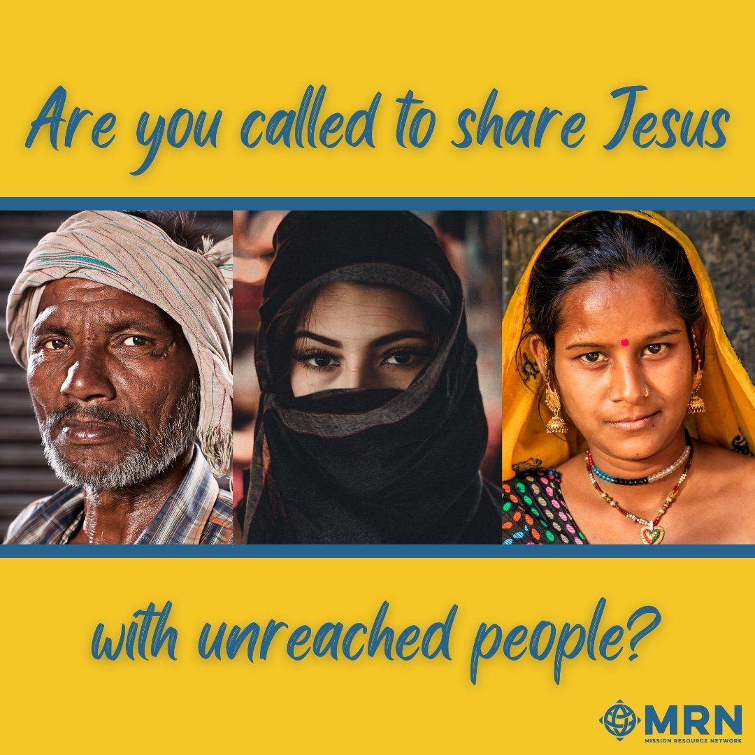 Are you wondering if you or someone you know are called to make disciples among unreached people? This can lead to a lot of questions! Find the answers you need with &quot;Start the Journey&quot; link (in bio).

#disciplesmakingdisciples 
#reachingth