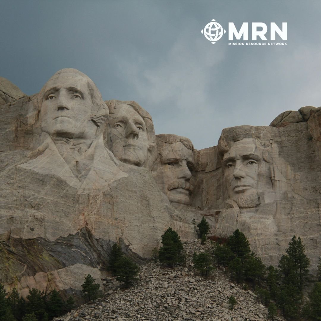 Leadership looks different around the world. In this month's Messenger blog, we unpack how cultural symbols like Mt. Rushmore shape our leadership ideas&mdash;and how Jesus offers a better model for serving others. Click the link in our bio to check 