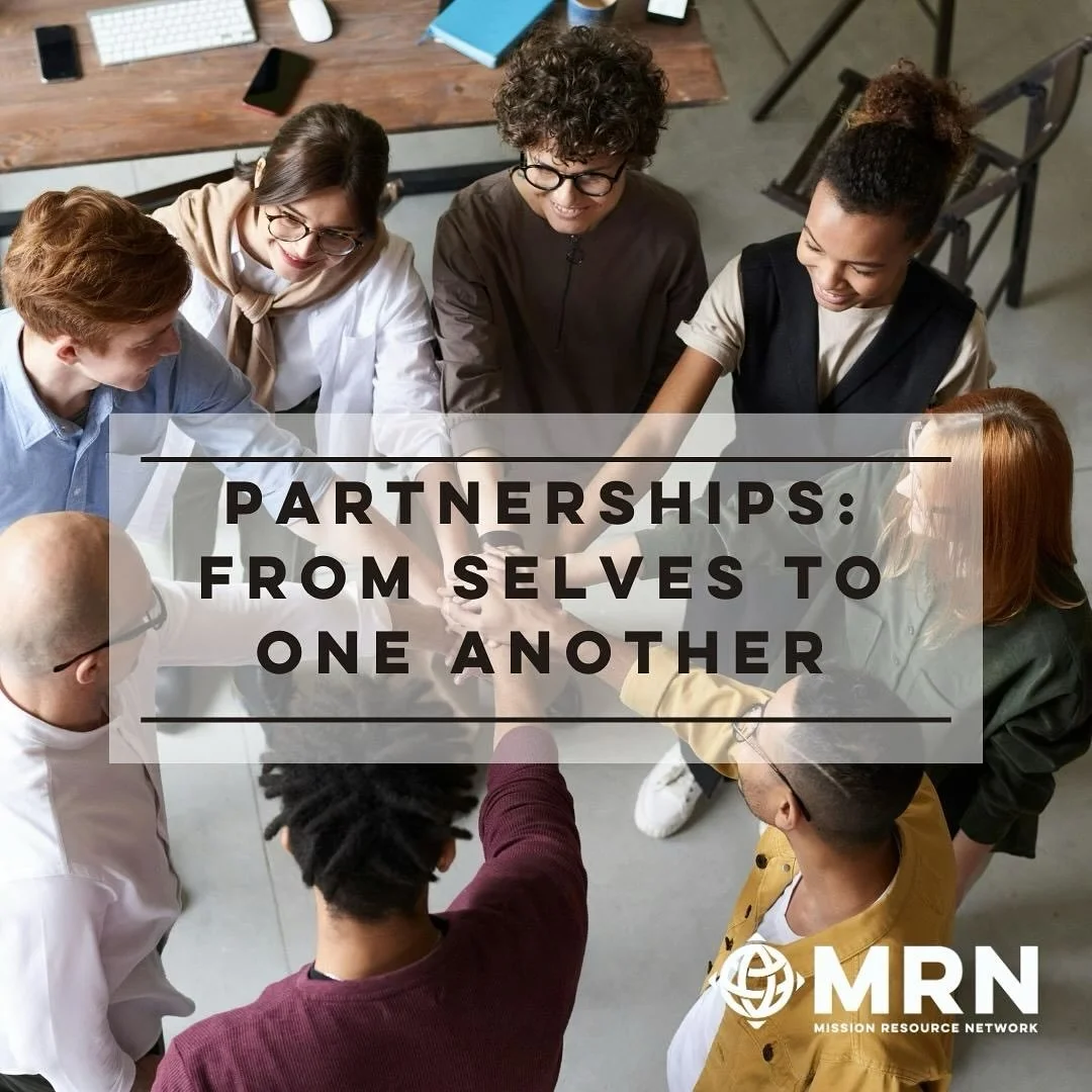 In the work of cross-cultural ministry, we need to move from the goal of independent &lsquo;Selves&rsquo; to an interdependent posture of &lsquo;One-Another-ing&rsquo; (or &lsquo;Belonging&rsquo;).

Read more in the &lsquo;Worker Care Blog&rsquo; sec