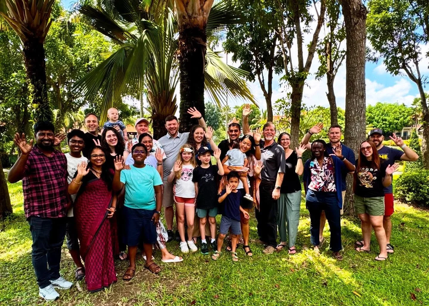 We are so grateful for all who donated to MRN in support of the first Bengal Initiative retreat. Because of you, disciple makers in that region are being encouraged, equipped and cared for!