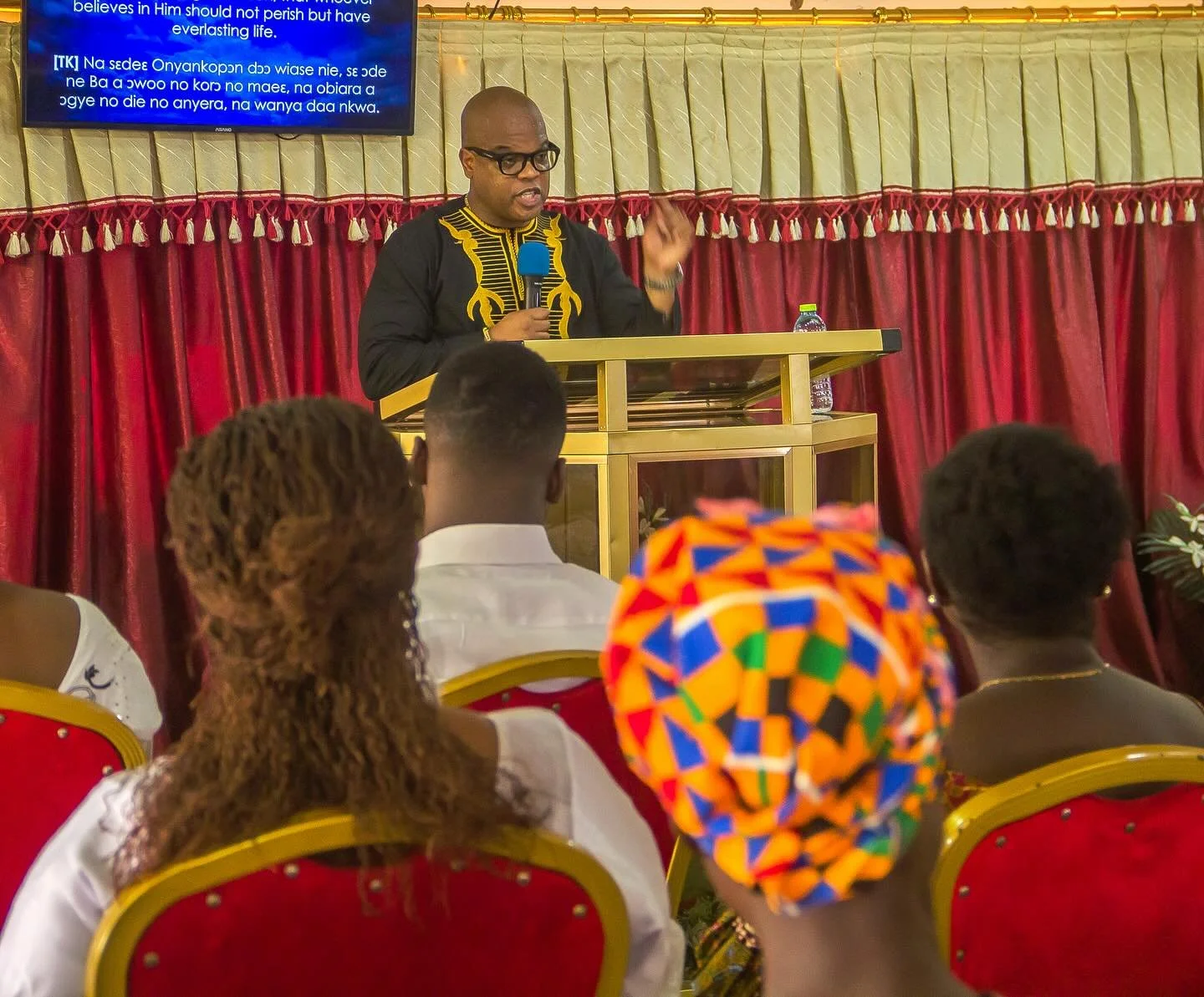 From the baptisms in Sakumono, to worship with 150+ students at the University of Cape Coast, to encouraging young learners at the Village of Hope... God is transforming lives in Ghana! 

Through moments like these, healthy leaders are being multipli