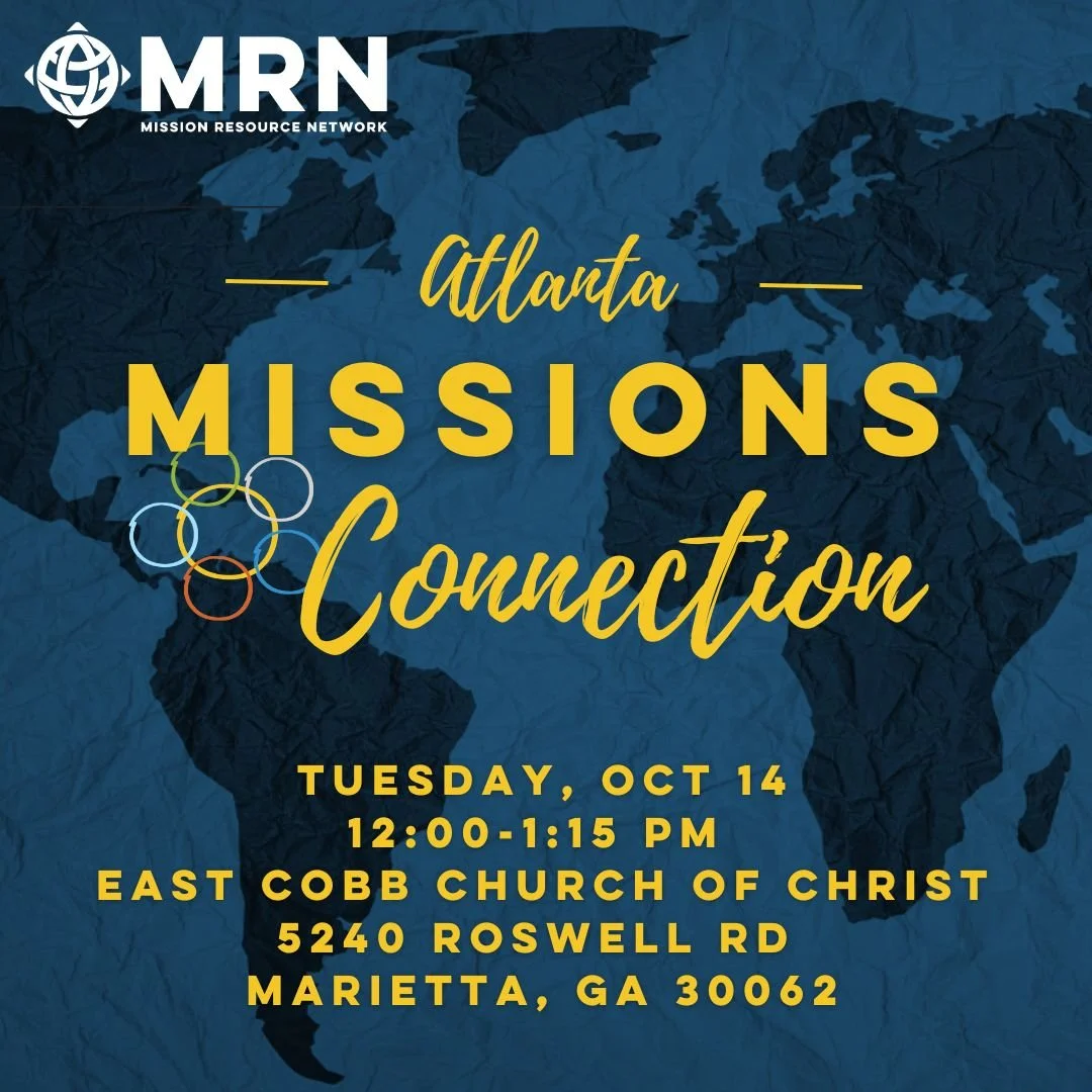 Atlanta, this opportunity is for you! Join us for a free lunch and an engaging discussion on effectively evaluating mission efforts. Reserve your spot today using the link in our bio!