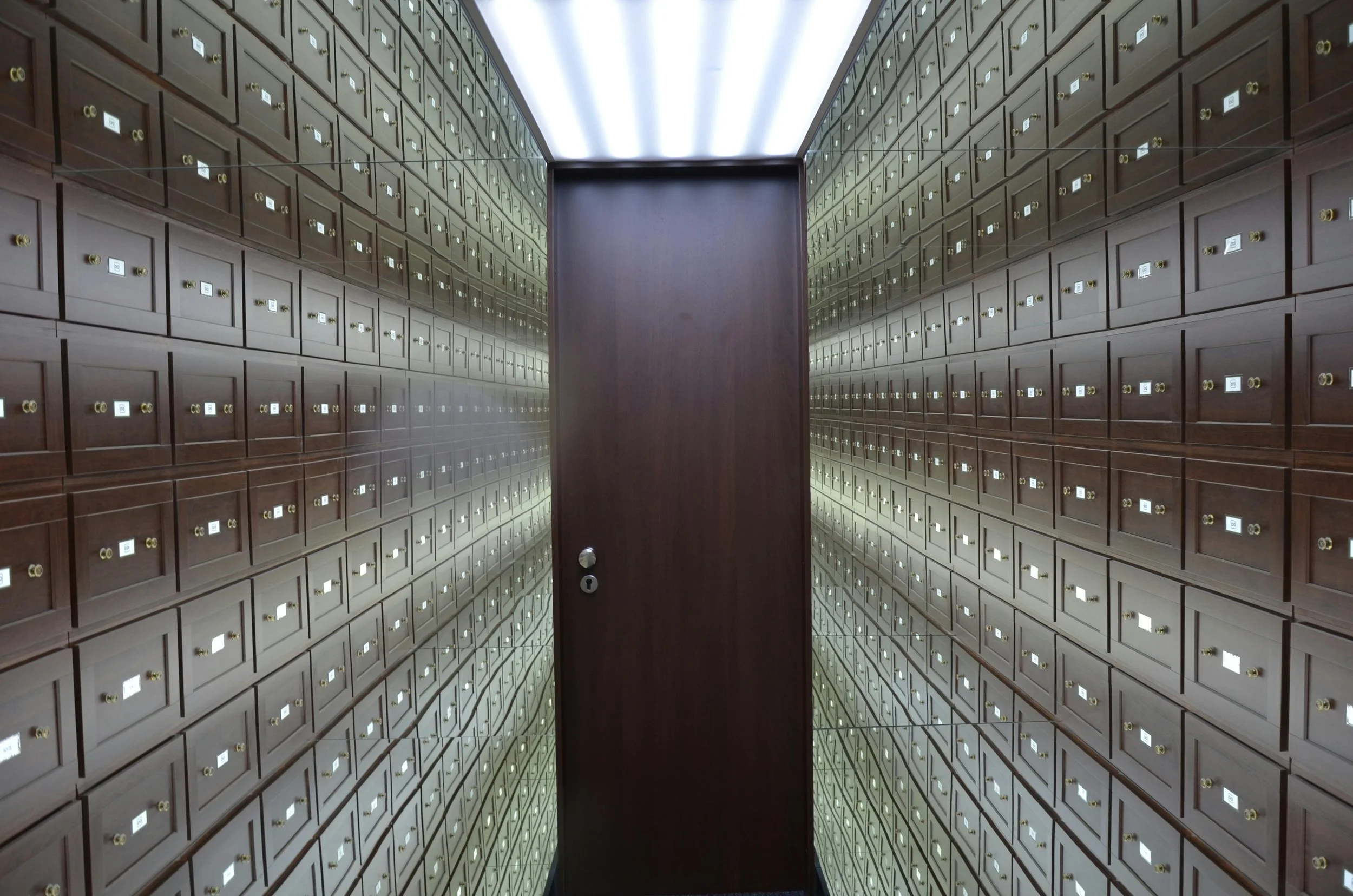 Compartmentalization &amp; Designated Funds