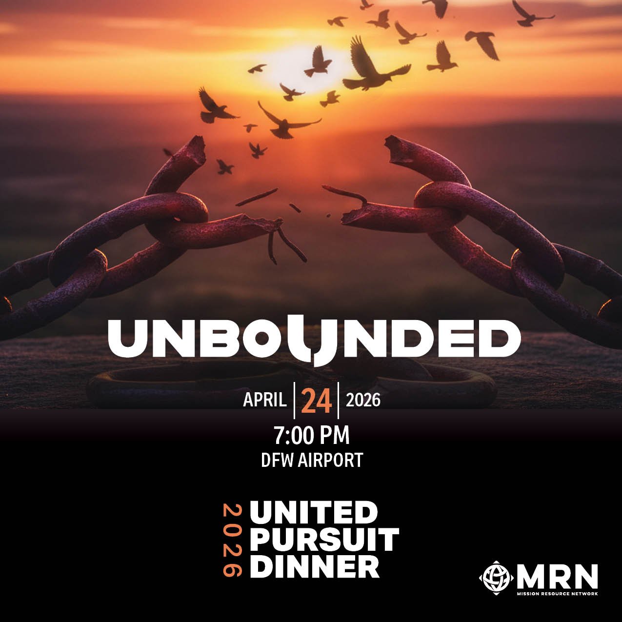 2026 United Pursuit Dinner 