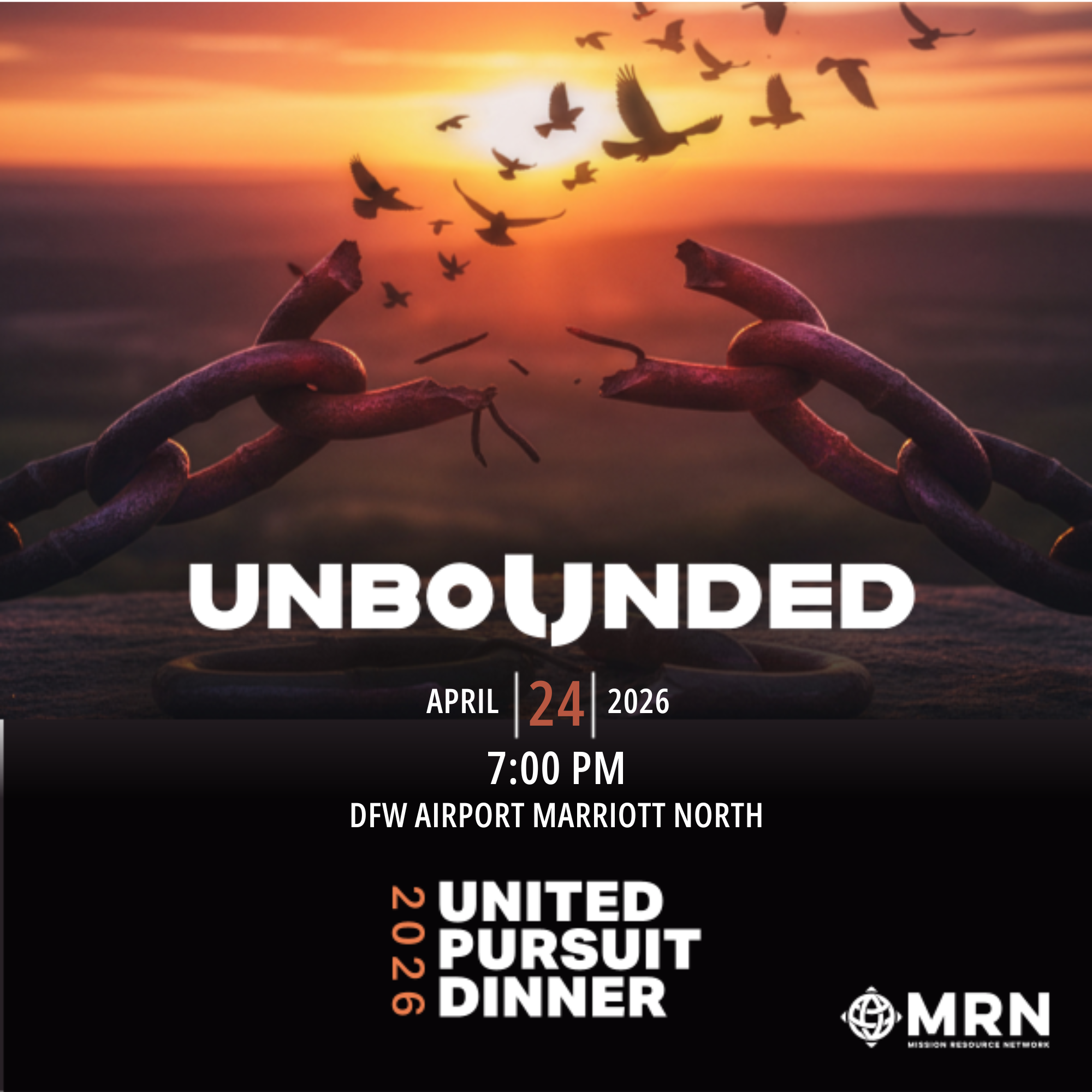 2026 United Pursuit Dinner 