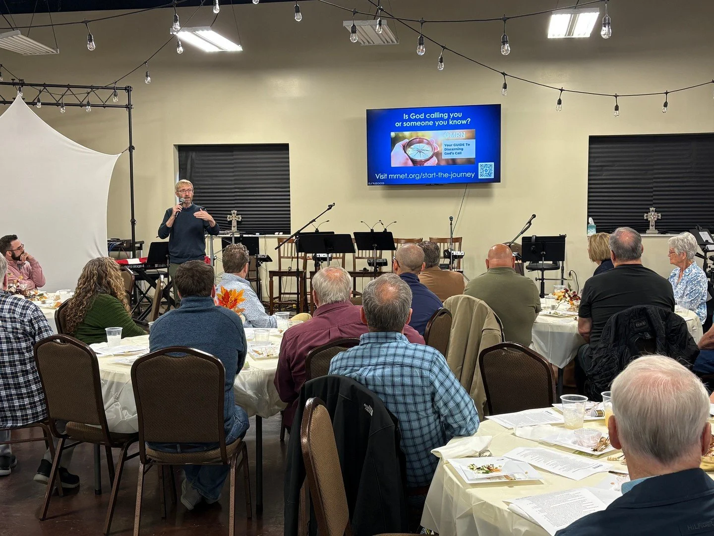 Thank you to everyone who joined us for this meaningful conversation on Cultivating a Passion for Mission in Your Church. And a special thank you to Donelson Church of Christ for graciously hosting this luncheon!