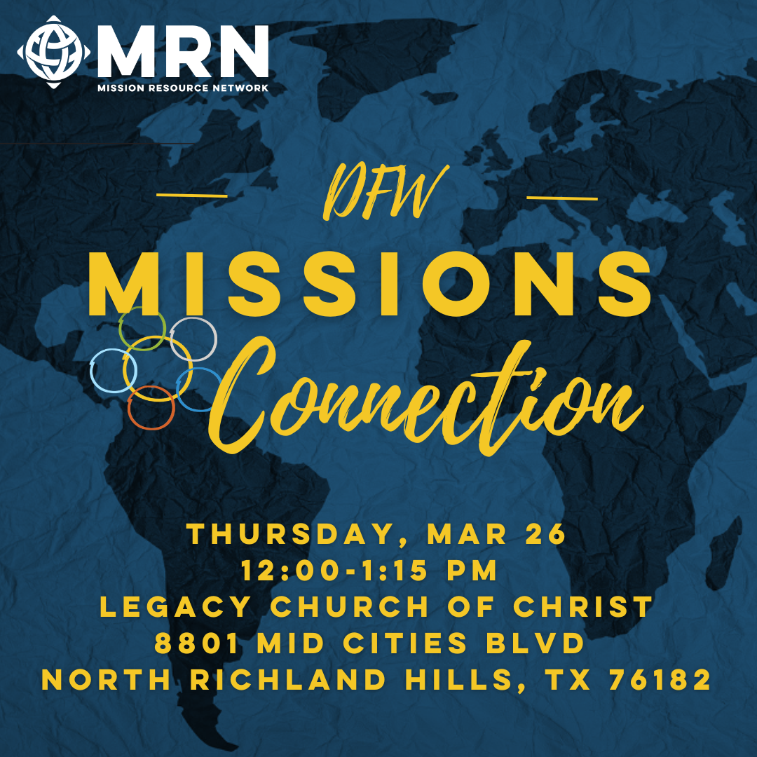Missions Connection - DFW