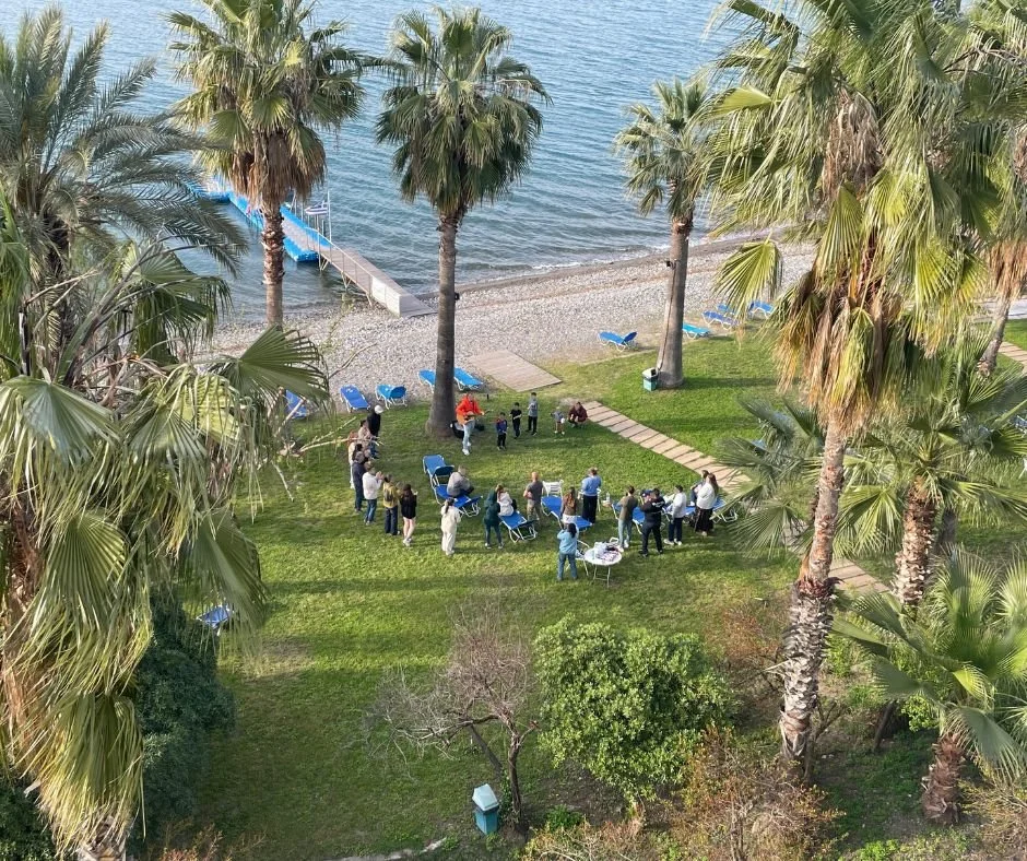 Thank you for making this retreat possible. 🤍
Because of your generosity, MedRim families experienced a week of worship, rest, and encouragement. We&rsquo;re so grateful for the way you care for global workers.